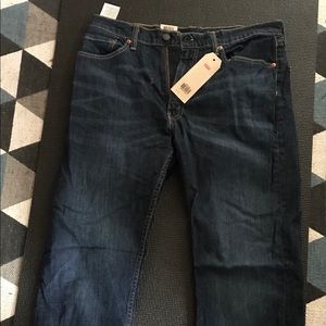 Brand New Men’s Levi 505 Regular Cut Jeans